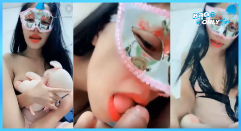 น้องไอติมไลฟ์สดห้องล็อค จ้วงนิ้วเขี่ยหีเนียนน้ำเยิ้ม นมใหญ่เด้งครางลั่นไม่หยุด ลีลายั่วจัดจนนั่งดูเฉยๆ ไม่ได้ คันไม้คันมืออยากกระแทกให้สุดรู!