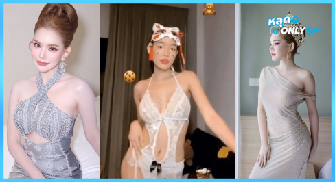 คลิปหลุด Babysupunnee Ep.6 น้องบี๋ สุพรรณี อดีตนางงามดังสวมหน้ากากขาวเต้นยั่วร้อนแรง หุ่นเอ็กซ์ขยี้ใจทะลุจอ