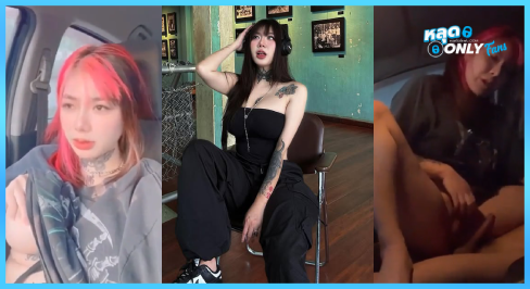 คลิป หลุดโอลี่แฟน น้องไอริน irenkampong1 สาวแซ่บเงี่ยนจัด เขี่ยจิ๋มบนรถ ก่อนขึ้นคร่อมขย่มดุ้นโยกเด้งแรงจนน้ำแตก