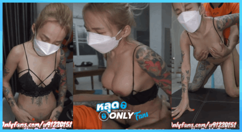 คลิปหลุดโอลี่แฟน18+ catdevilswing เจ๊เมย์บุกเย็ด FC ถึงบ้าน แหกหีให้ซอยสดจนน้ำแตกในทะลัก ติดใจหีแน่นชวนต่อรอบสองเด้าสนั่นฟินสะใจสายหื่น