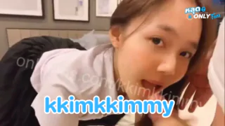 คลิปหลุด โอนลี่เเฟน kkimkkimmy มาใหม่คิมมี่เย็ดหนักจัดให้ กลับจากมหาลัยไม่เคลียร์งาน ขอเคลียร์น้ำเเฟนก่อน อมให้โคตรเสียวก่อนคิมจะเงี่ยนทนไม่ไหว ขึ้นกระหน่ำซอยควยให้ผัว เย็ดให้หนักๆจุกๆ